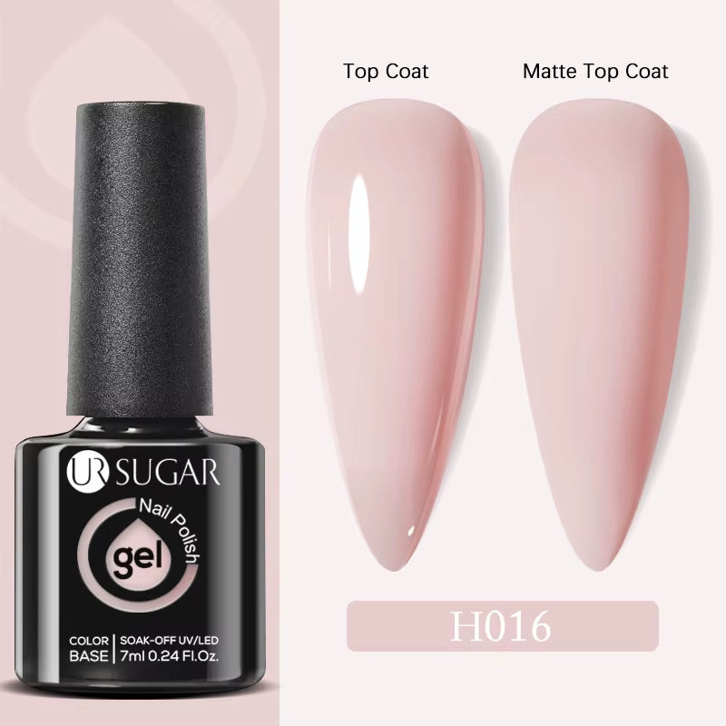 15Ml Extension Nail Gel Polish Nails Finger Form Clear Nude Pink Nail Art Camouflage Hard Gel Acrylic Nail Manicur