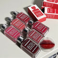 Lightly Glass Water Gloss  Lip Glaze Mirror Moisturizing Plump Lips Not Easy to Stick to the Cup Long-Lasting Makeup